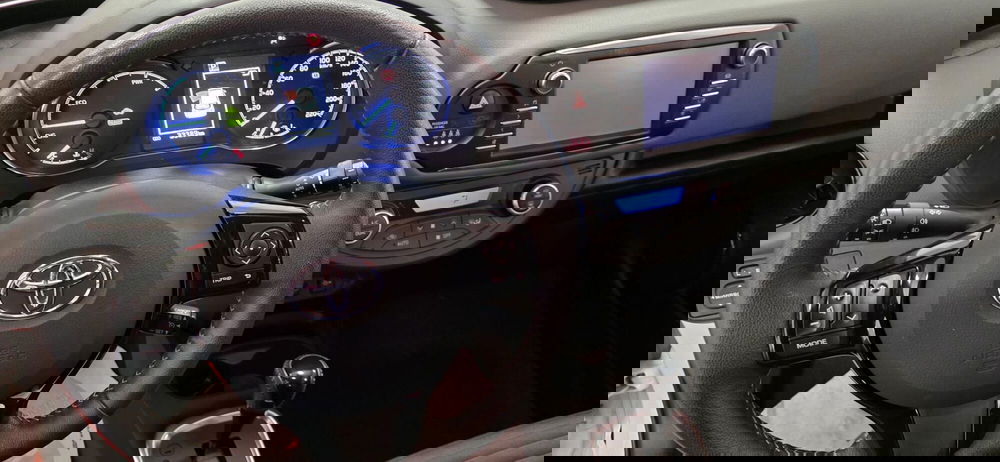 Toyota Yaris usata a Messina (10)
