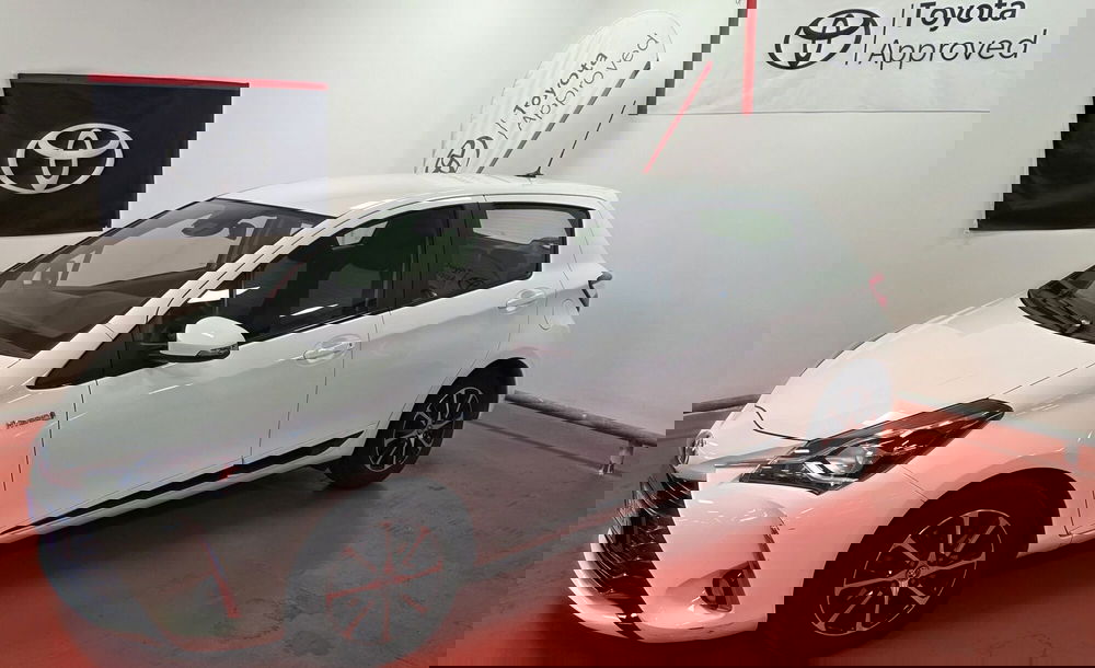 Toyota Yaris usata a Messina (3)