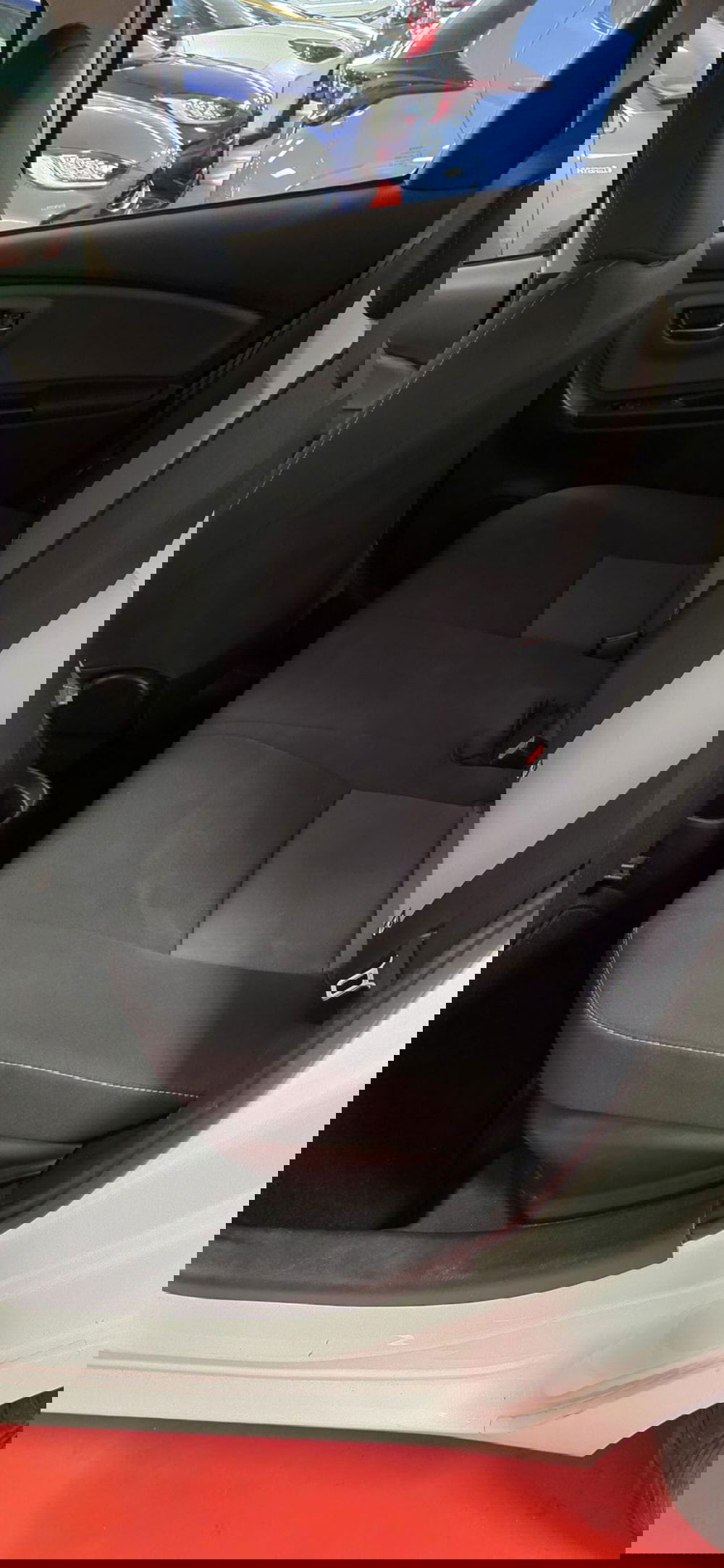 Toyota Yaris usata a Messina (8)