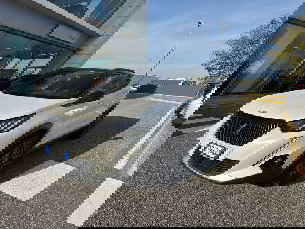 Peugeot 2008 usata a Reggio Calabria