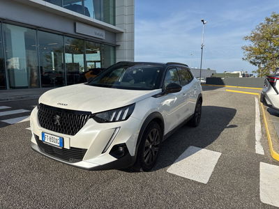 Peugeot 2008 BlueHDi 130 S&amp;S EAT8 GT Line del 2019 usata a Reggio Calabria