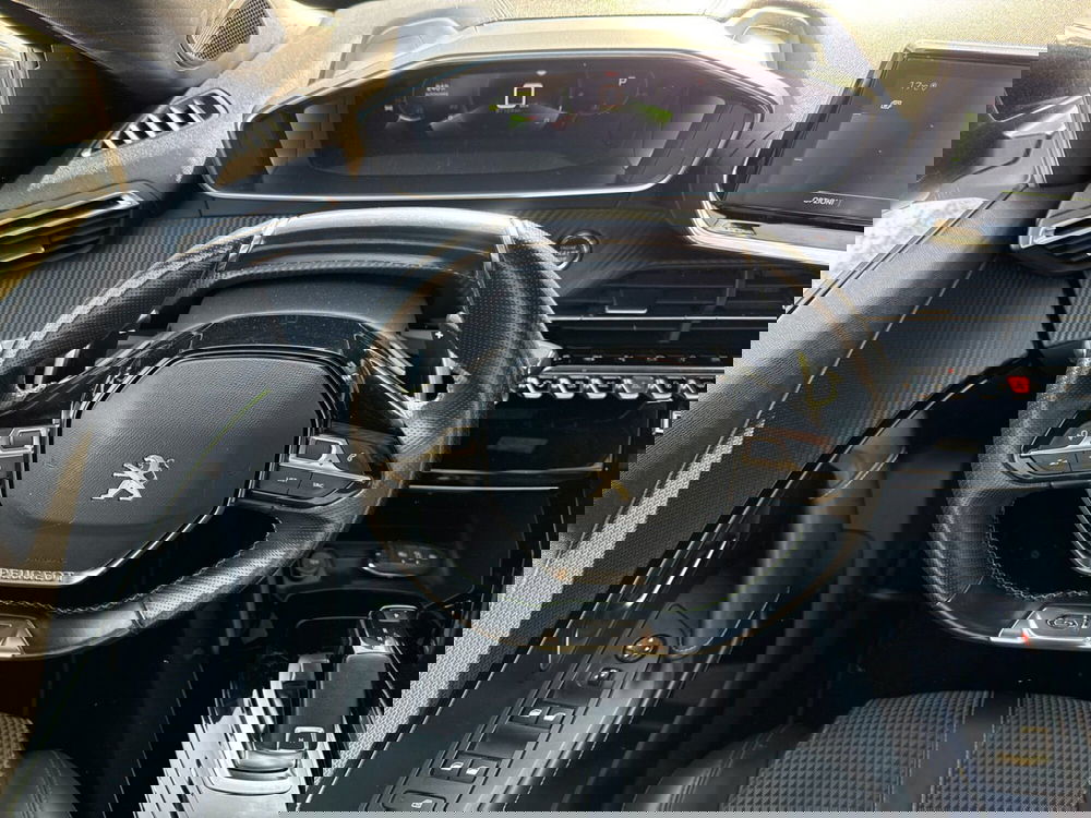 Peugeot 2008 usata a Reggio Calabria (13)