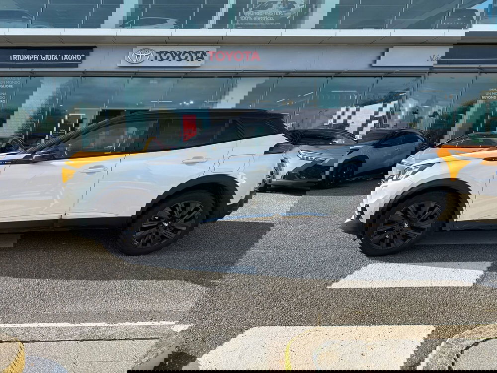 Peugeot 2008 usata a Reggio Calabria (2)