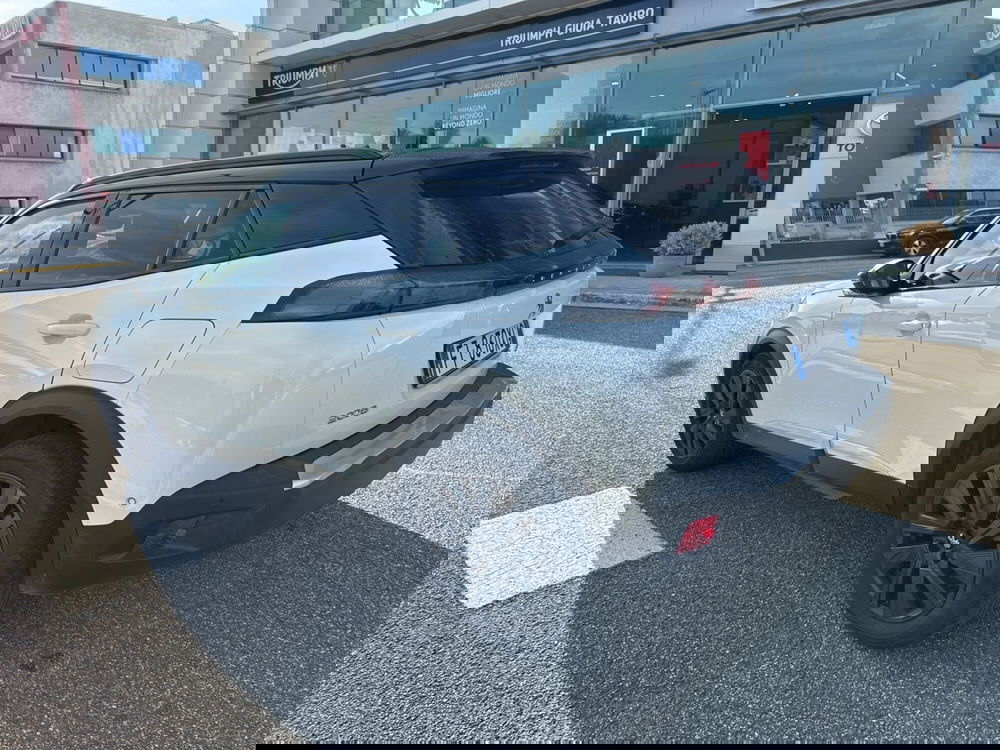 Peugeot 2008 usata a Reggio Calabria (3)