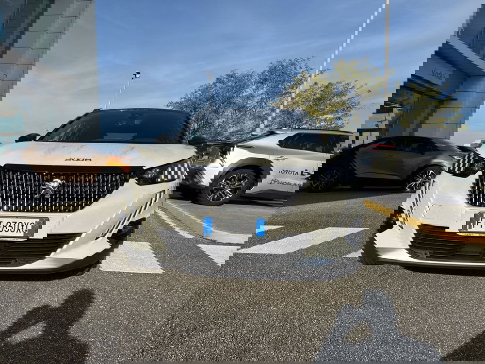 Peugeot 2008 usata a Reggio Calabria (4)