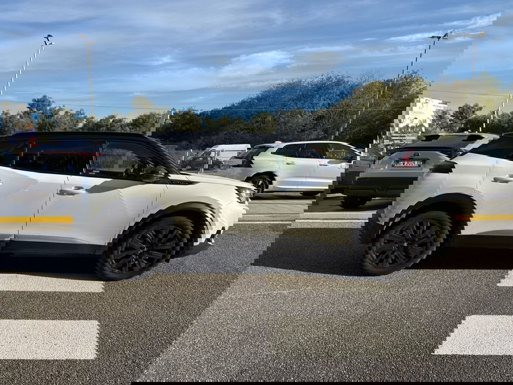 Peugeot 2008 usata a Reggio Calabria (6)