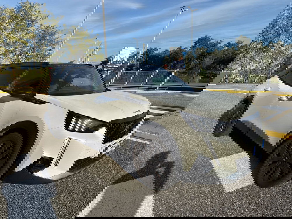 Peugeot 2008 usata a Reggio Calabria (7)