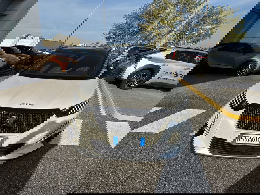 Peugeot 2008 usata a Reggio Calabria (8)