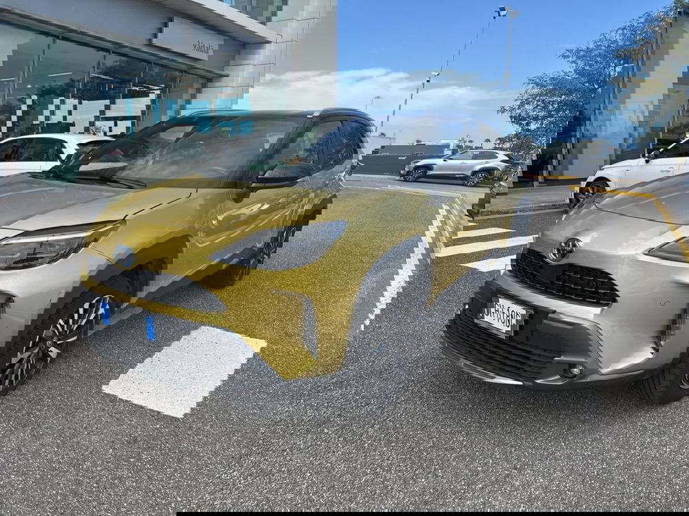 Toyota Yaris Cross usata a Reggio Calabria