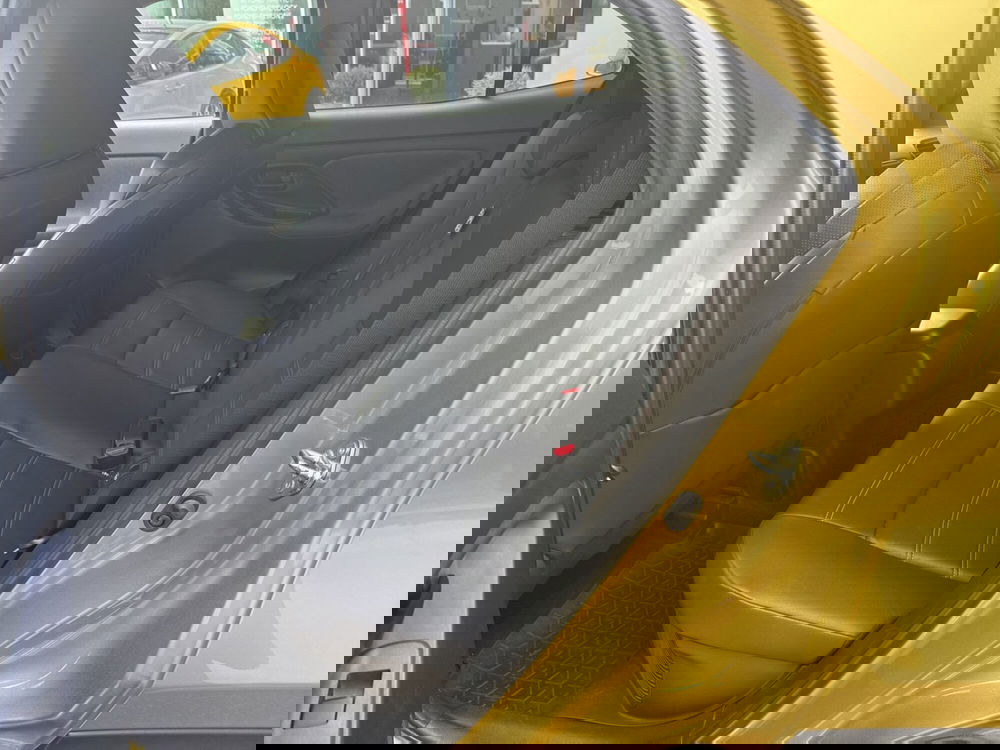 Toyota Yaris Cross usata a Reggio Calabria (10)