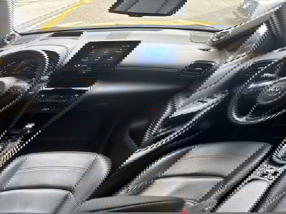 Toyota Yaris Cross usata a Reggio Calabria (11)