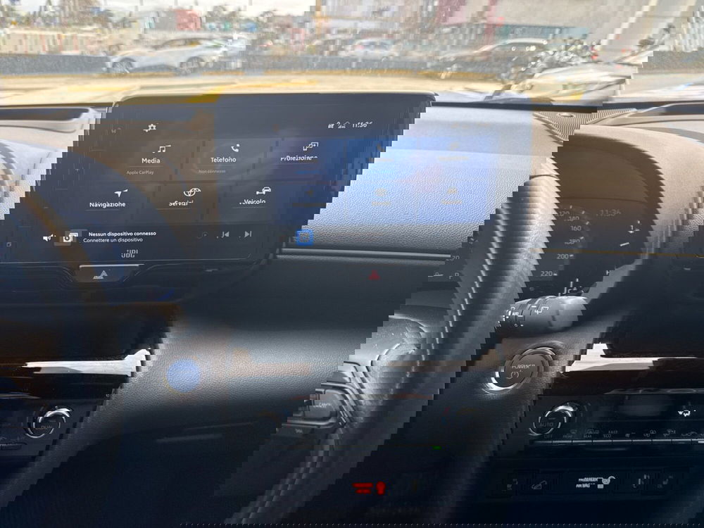 Toyota Yaris Cross usata a Reggio Calabria (12)