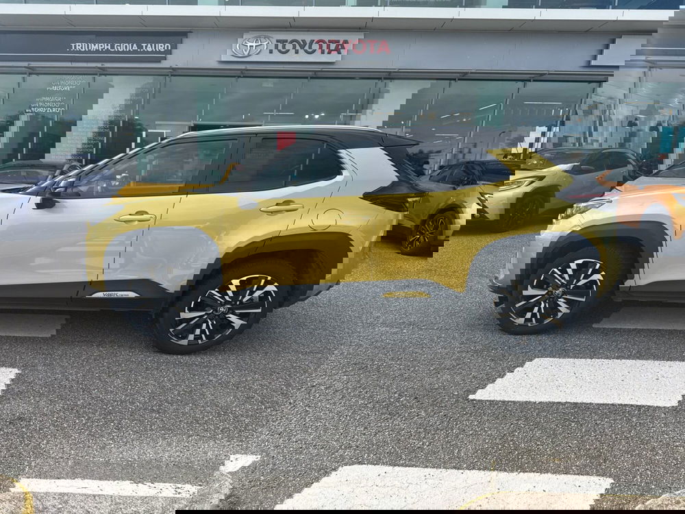 Toyota Yaris Cross usata a Reggio Calabria (2)