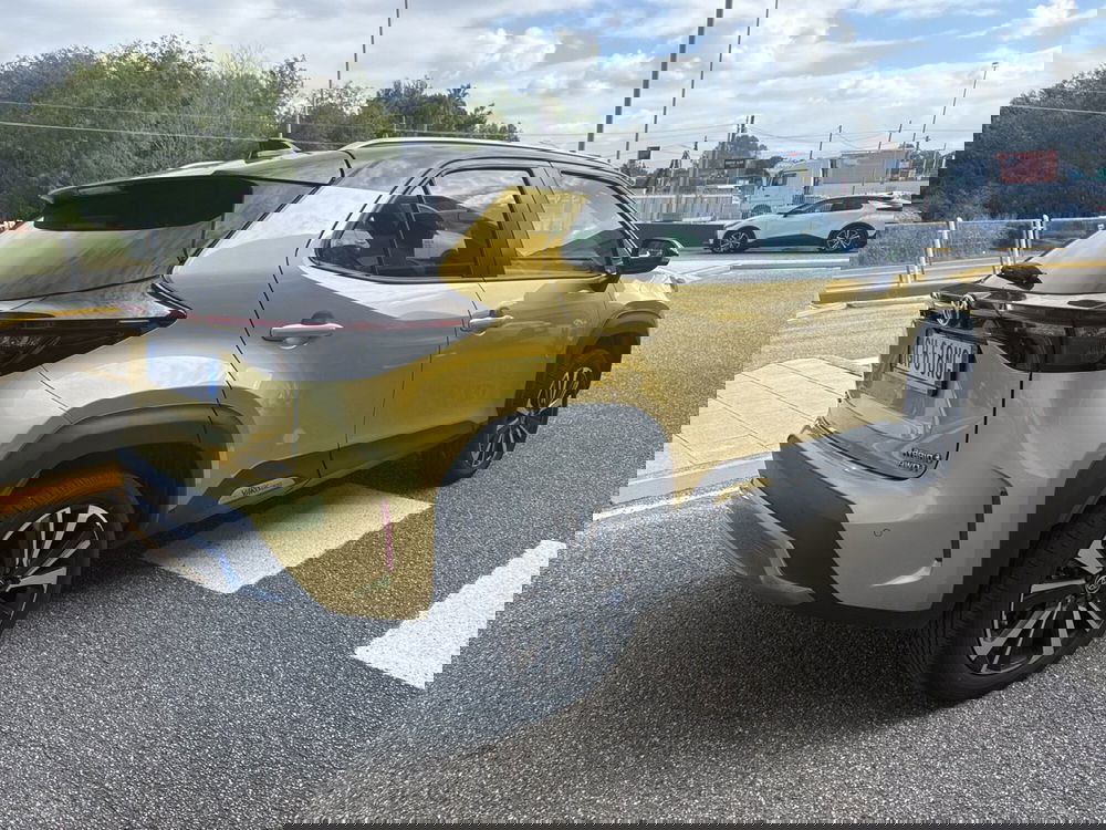 Toyota Yaris Cross usata a Reggio Calabria (5)