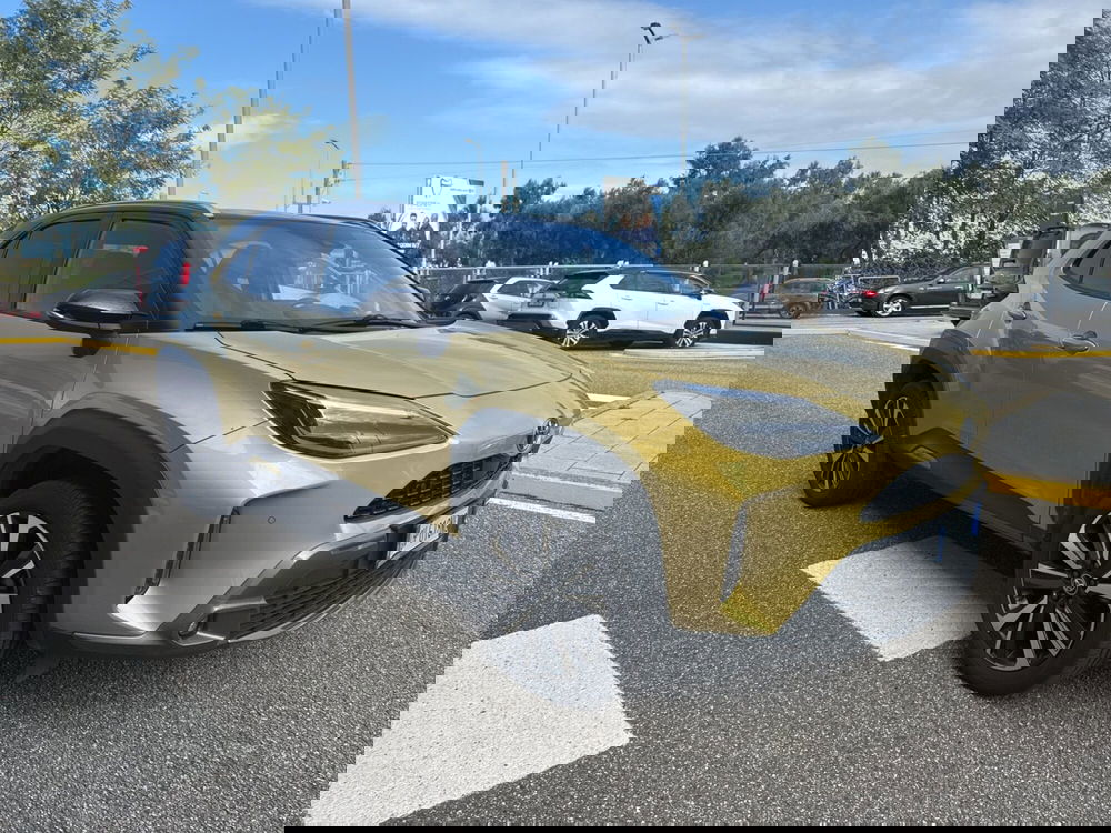 Toyota Yaris Cross usata a Reggio Calabria (7)