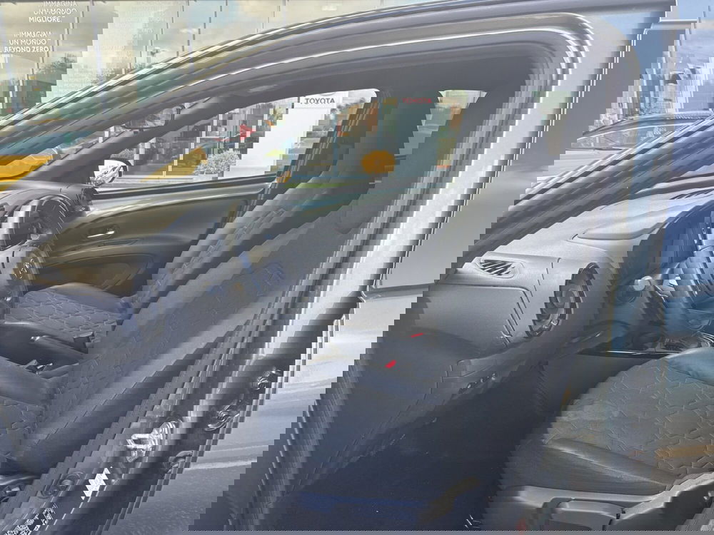 Toyota Aygo X usata a Reggio Calabria (8)