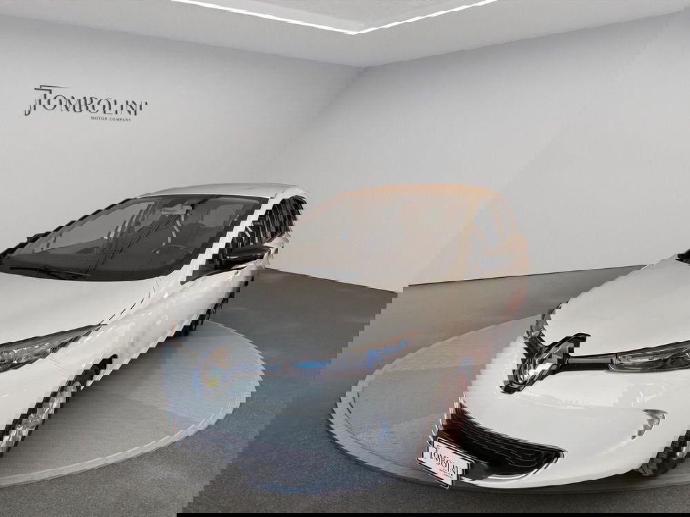 Renault Zoe usata a Macerata (3)