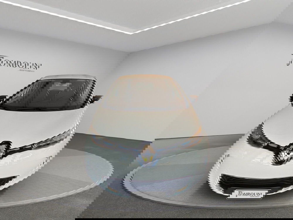 Renault Zoe usata a Macerata (4)