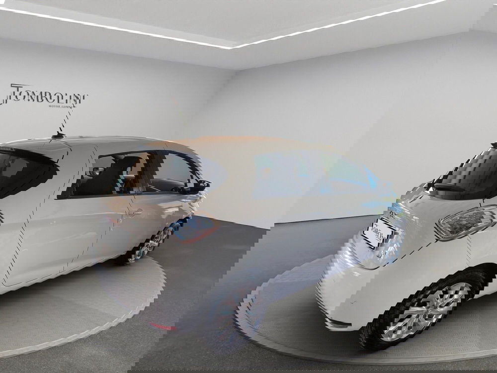 Renault Zoe usata a Macerata (5)