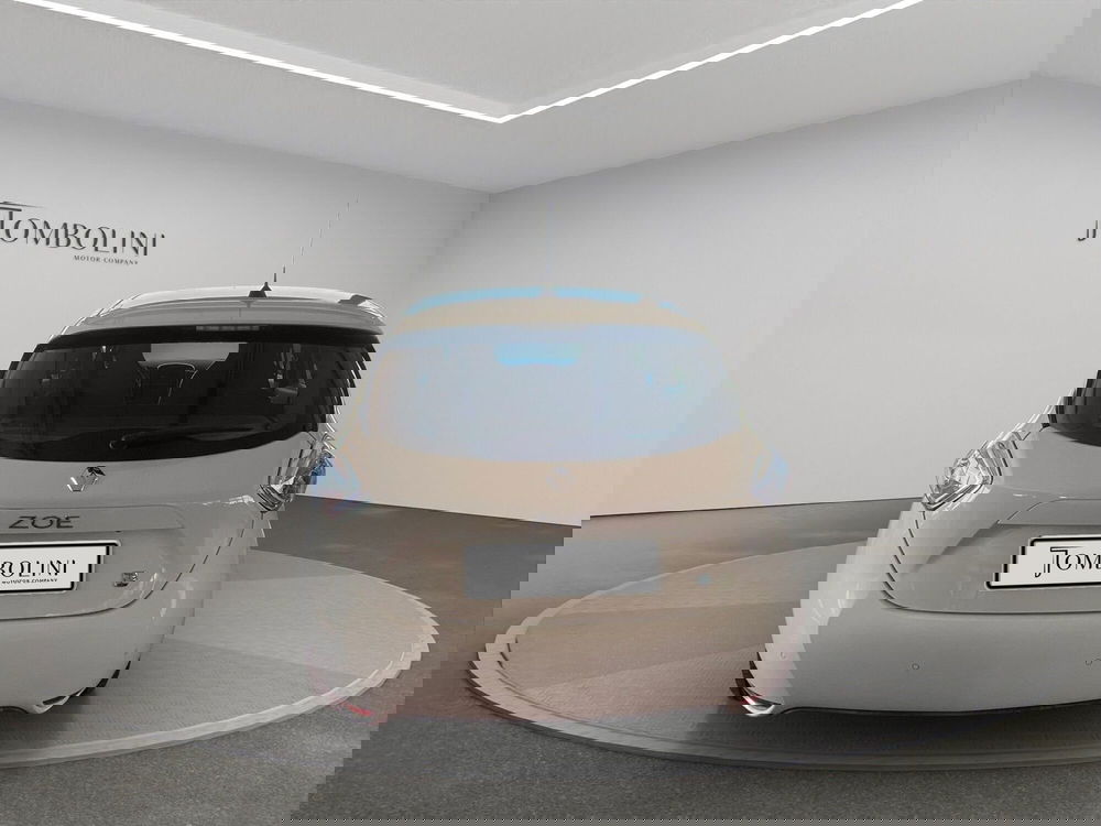 Renault Zoe usata a Macerata (7)