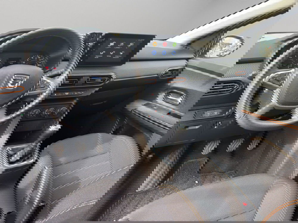 Dacia Sandero usata a Macerata (10)