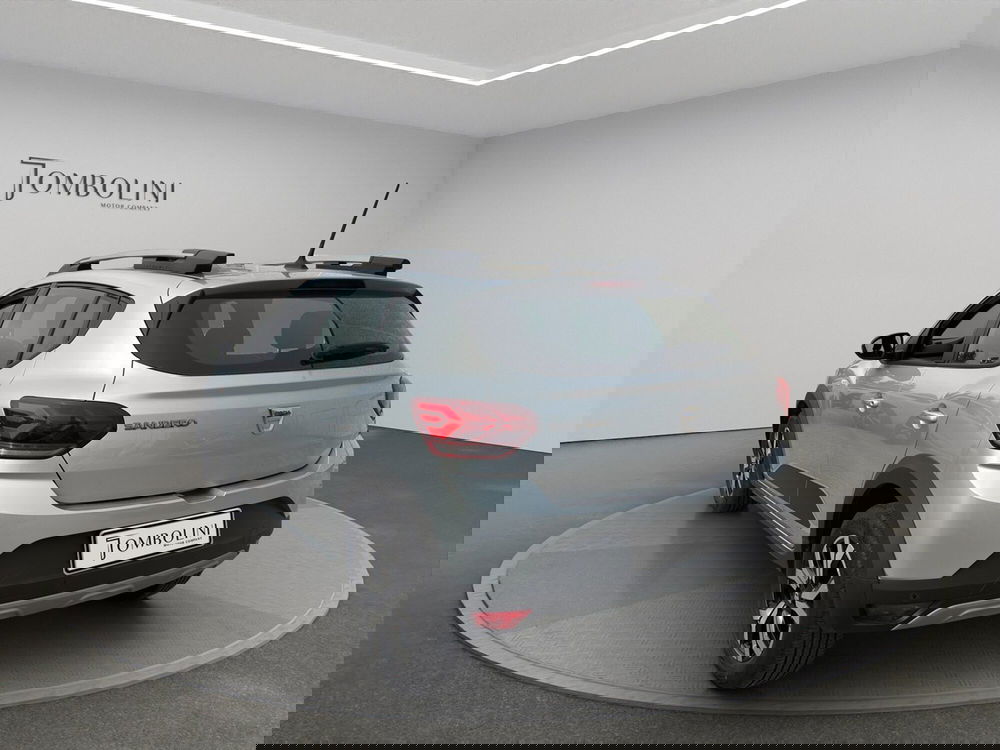 Dacia Sandero usata a Macerata (7)