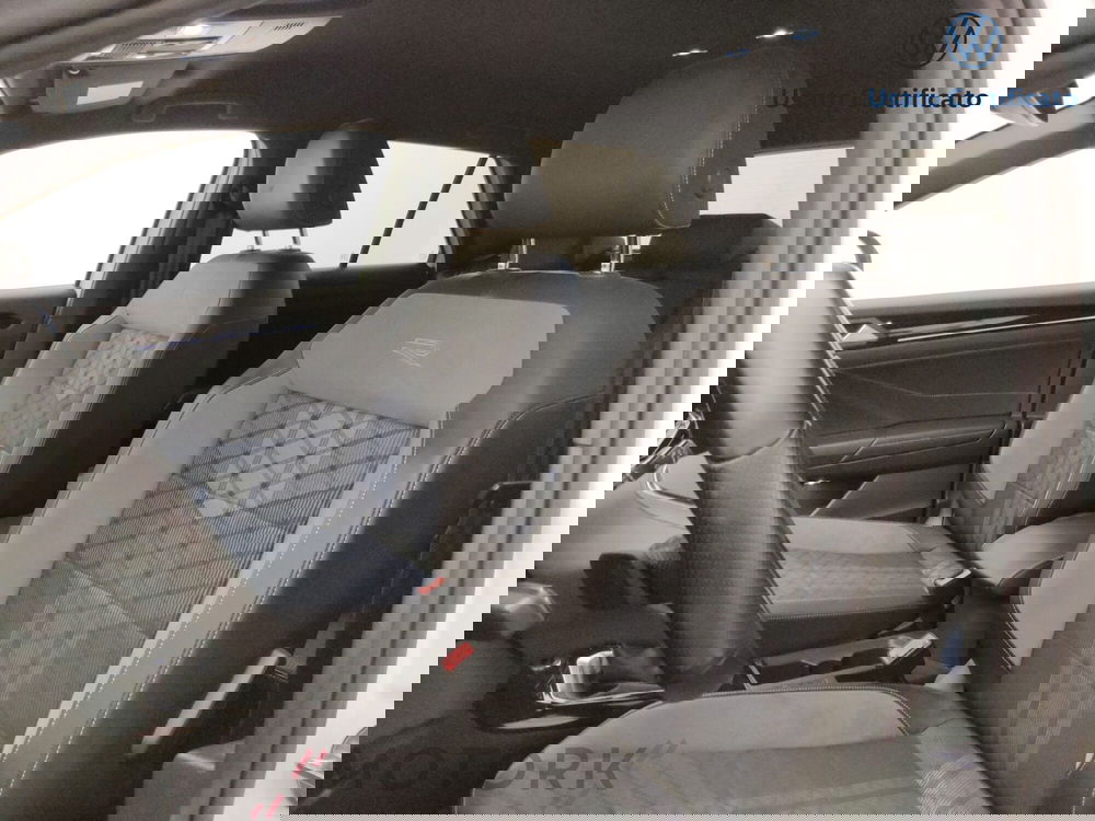 Volkswagen T-Roc usata a Varese (12)