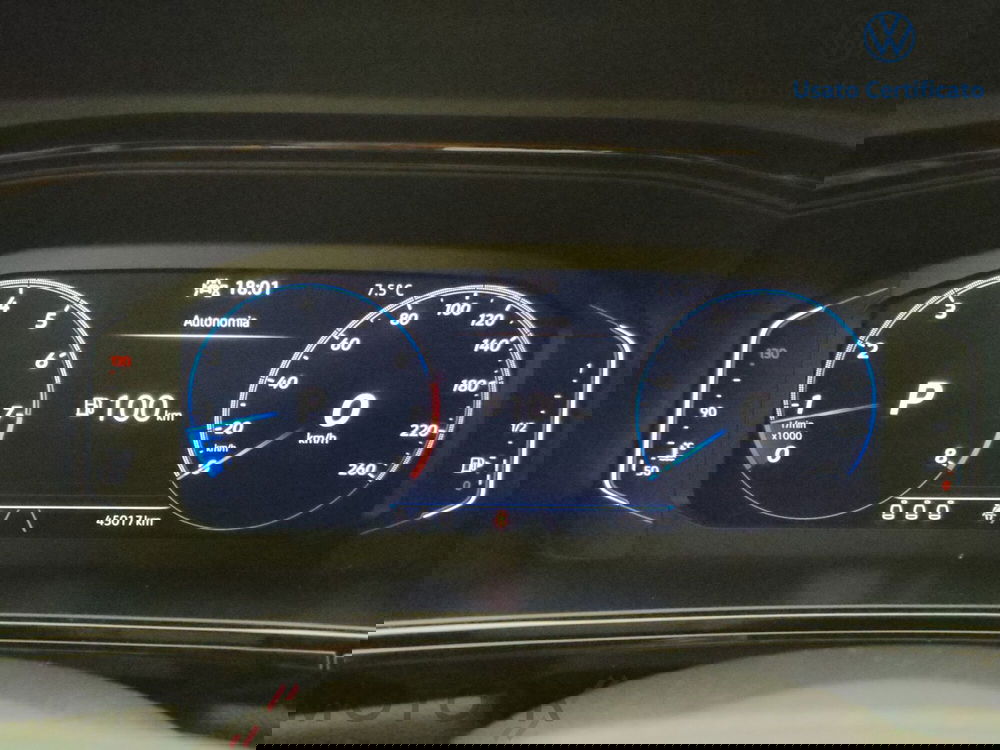 Volkswagen T-Roc usata a Varese (18)