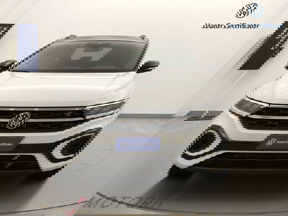 Volkswagen T-Roc usata a Varese (3)
