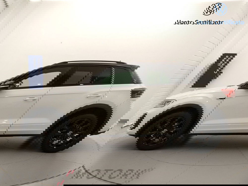 Volkswagen T-Roc usata a Varese (4)