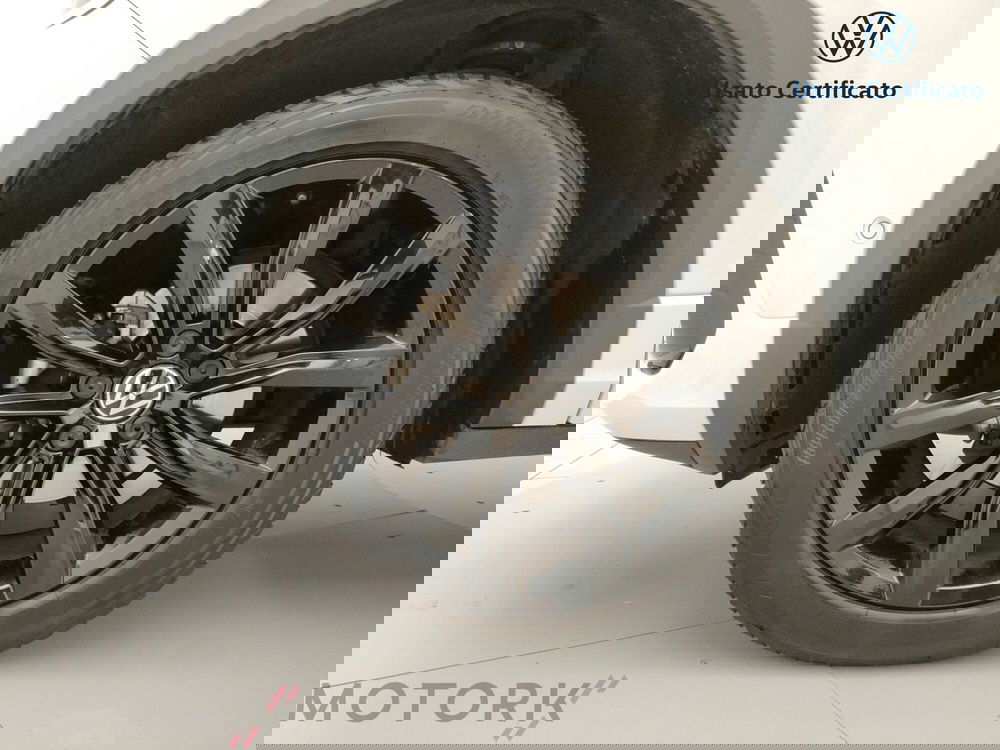Volkswagen T-Roc usata a Varese (5)