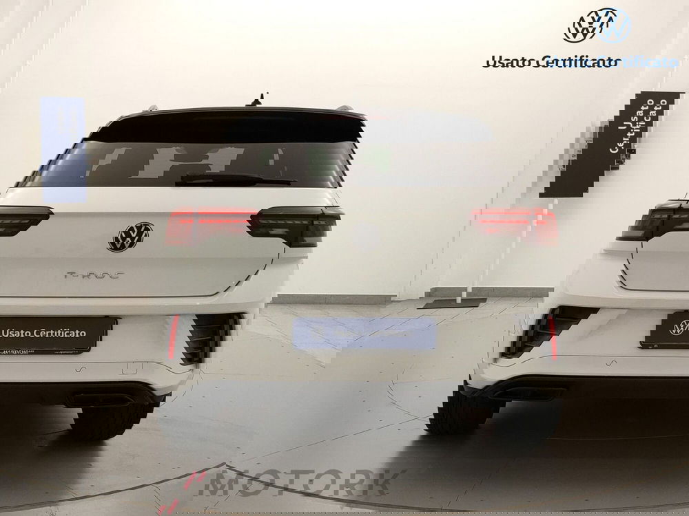 Volkswagen T-Roc usata a Varese (6)