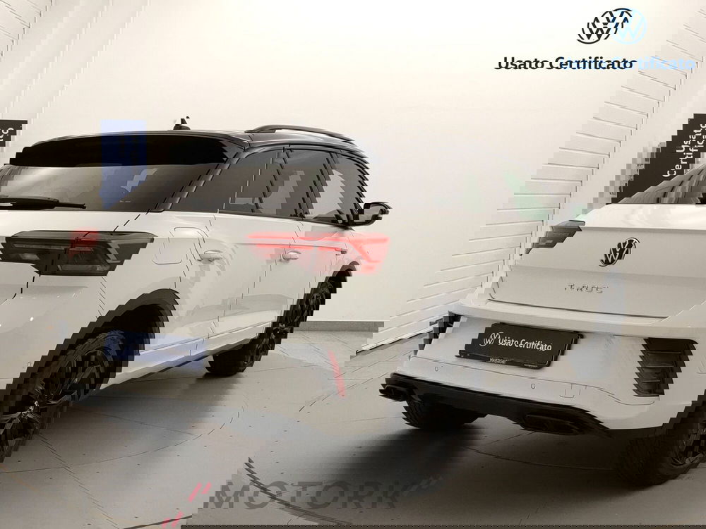 Volkswagen T-Roc usata a Varese (7)