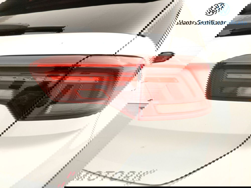 Volkswagen T-Roc usata a Varese (8)