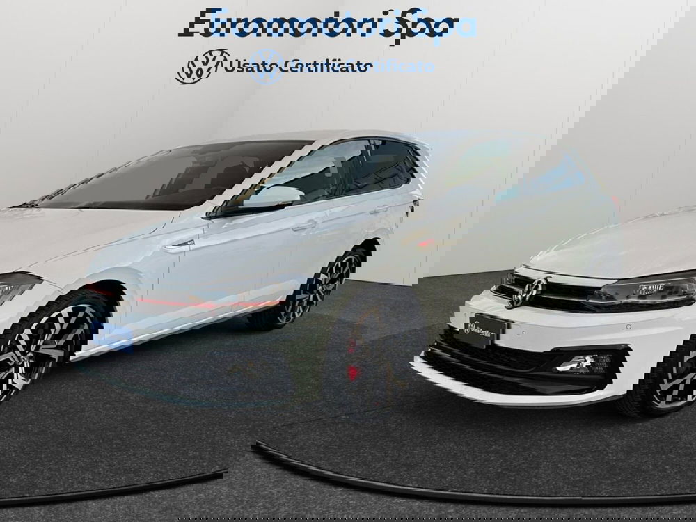 Volkswagen Polo usata a Grosseto