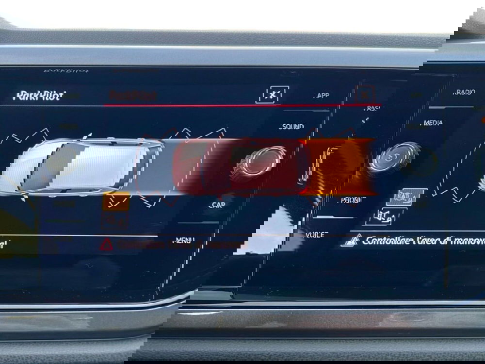 Volkswagen Polo usata a Grosseto (15)