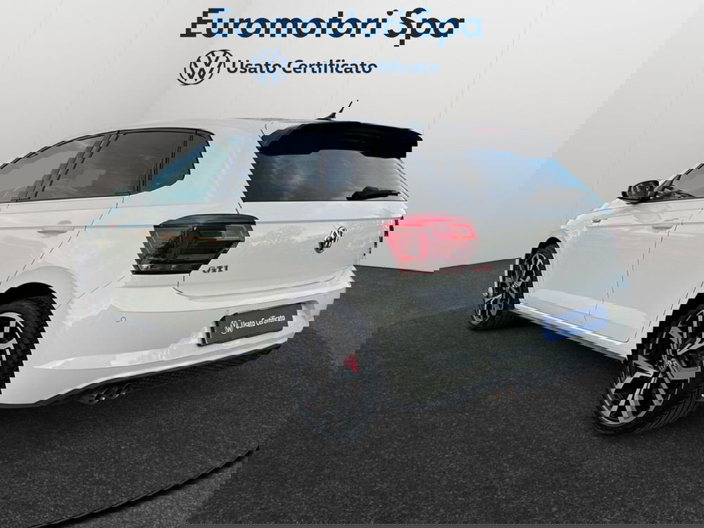 Volkswagen Polo usata a Grosseto (3)