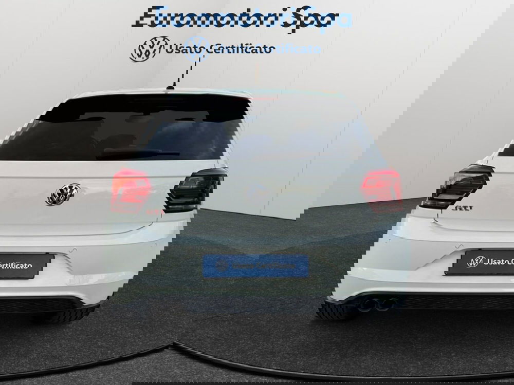 Volkswagen Polo usata a Grosseto (4)