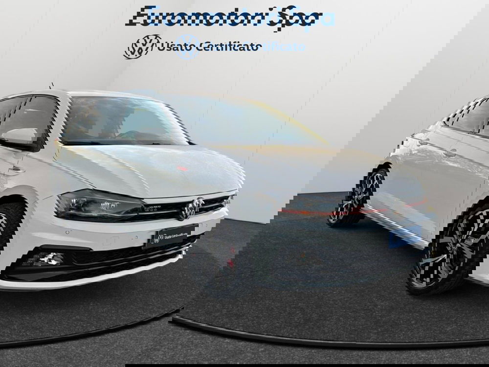 Volkswagen Polo usata a Grosseto (7)