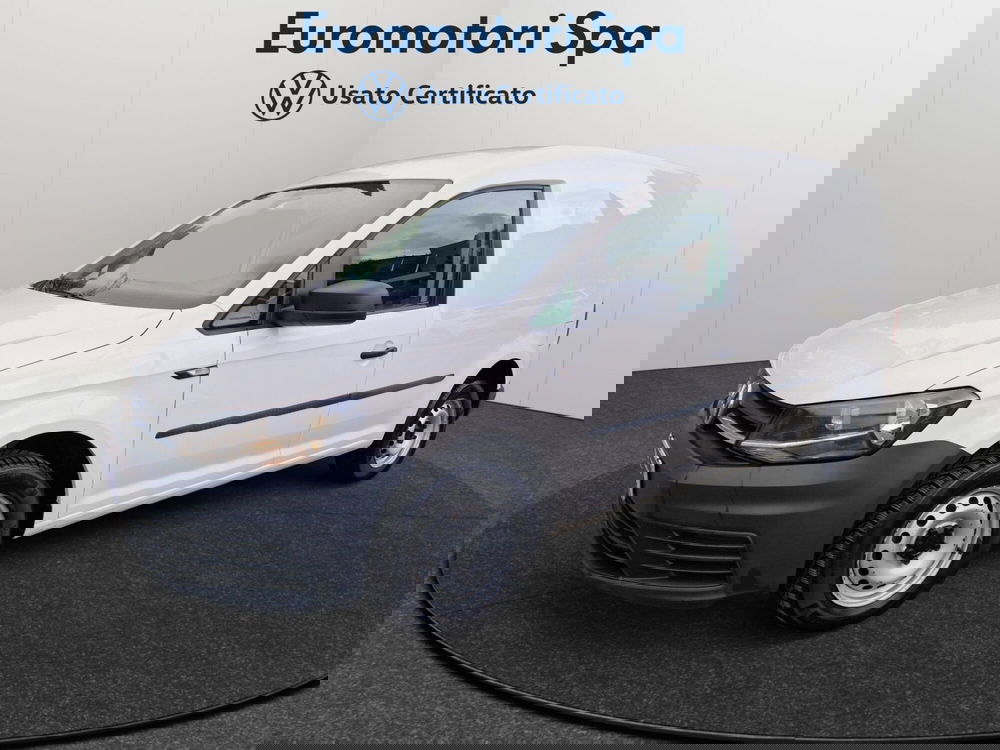 Volkswagen Veicoli Commerciali Caddy usata a Siena