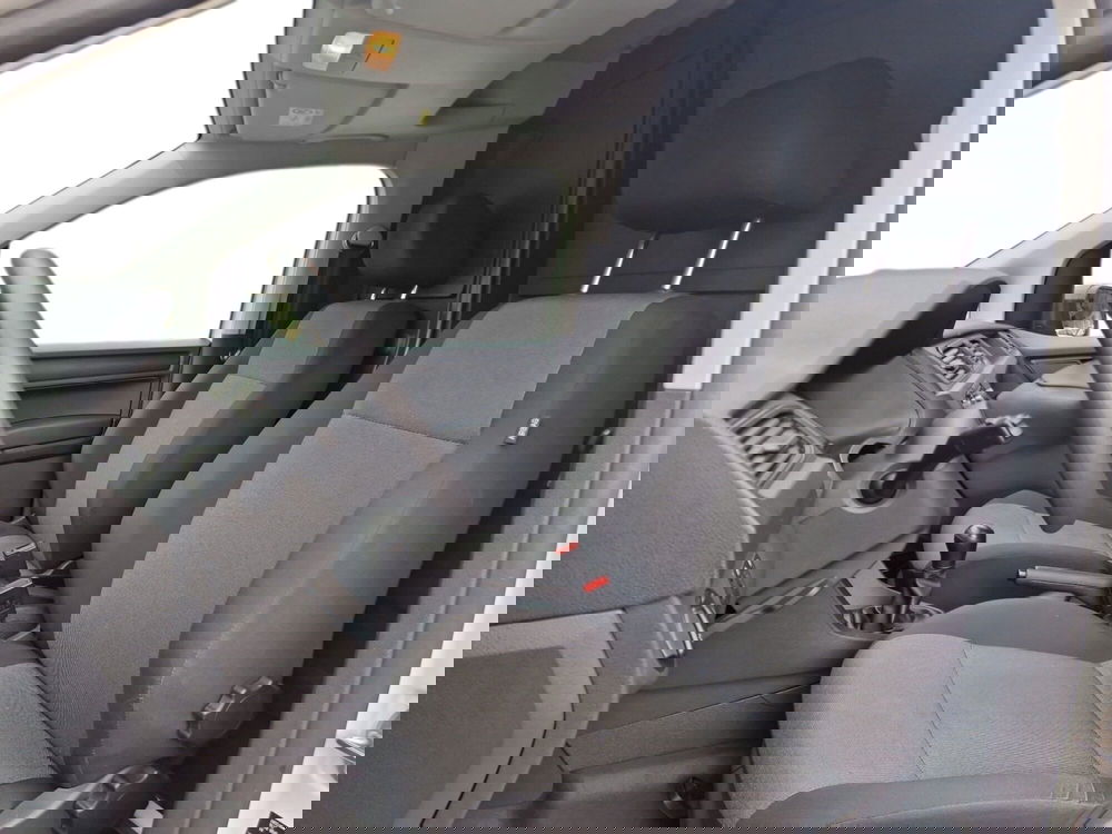 Volkswagen Veicoli Commerciali Caddy usata a Siena (11)