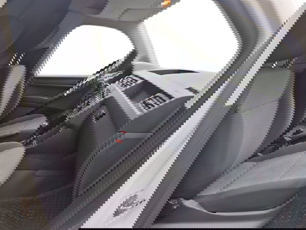 Volkswagen Veicoli Commerciali Caddy usata a Siena (12)