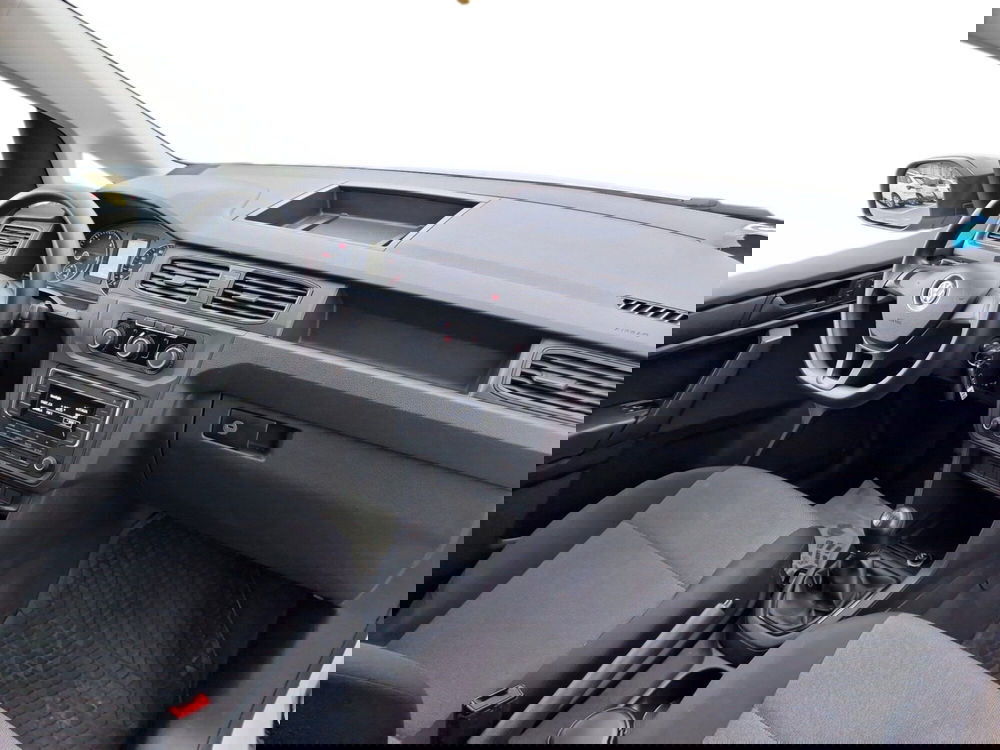 Volkswagen Veicoli Commerciali Caddy usata a Siena (13)