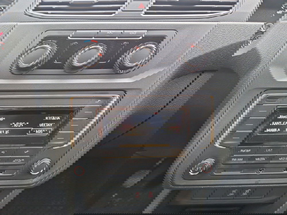 Volkswagen Veicoli Commerciali Caddy usata a Siena (14)