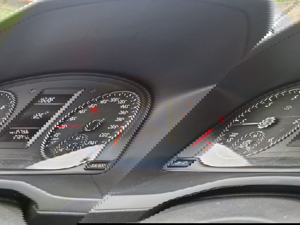 Volkswagen Veicoli Commerciali Caddy usata a Siena (15)