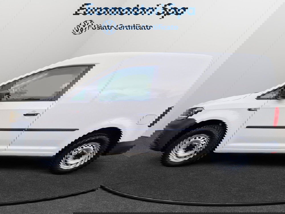 Volkswagen Veicoli Commerciali Caddy usata a Siena (2)