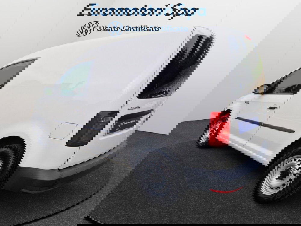 Volkswagen Veicoli Commerciali Caddy usata a Siena (3)