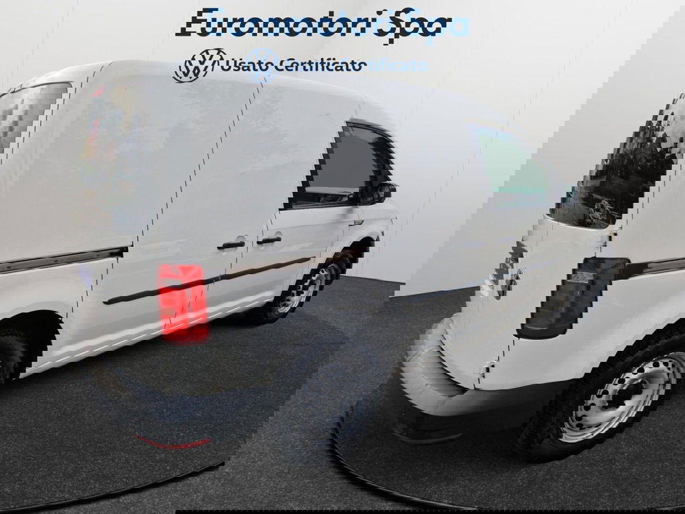 Volkswagen Veicoli Commerciali Caddy usata a Siena (5)