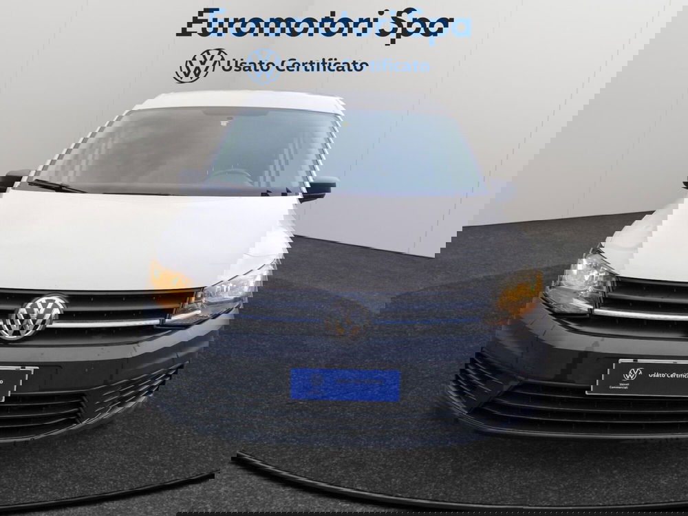 Volkswagen Veicoli Commerciali Caddy usata a Siena (8)