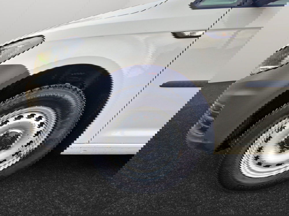 Volkswagen Veicoli Commerciali Caddy usata a Siena (9)